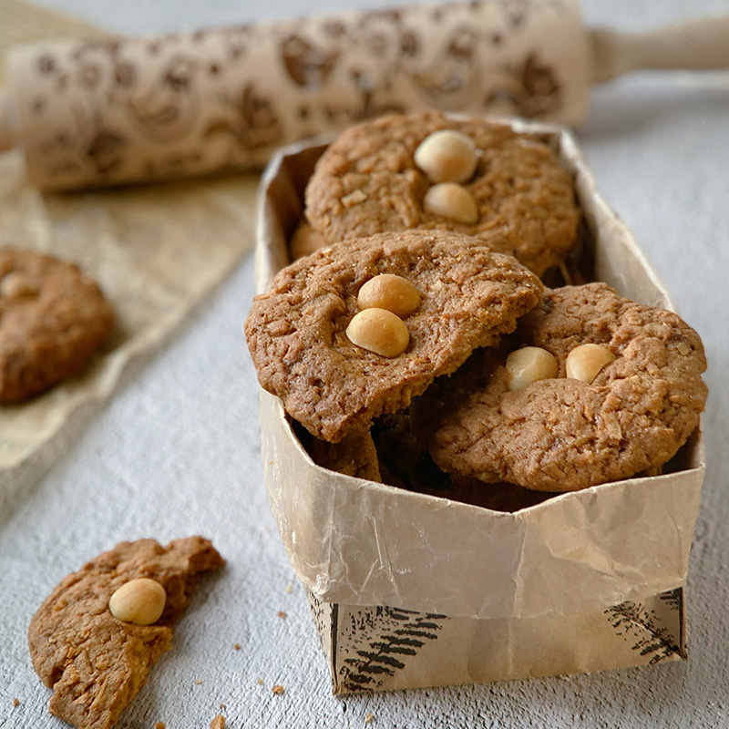 夏威夷果仁(罐)